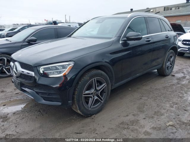 W1N0G8EB0NV390489 2022 MERCEDES-BENZ