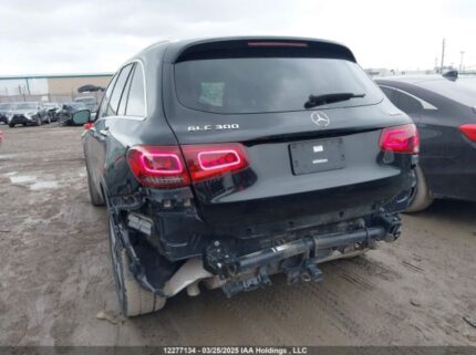W1N0G8EB0NV390489 2022 MERCEDES-BENZ