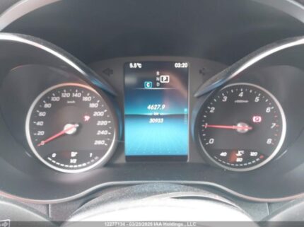 W1N0G8EB0NV390489 2022 MERCEDES-BENZ