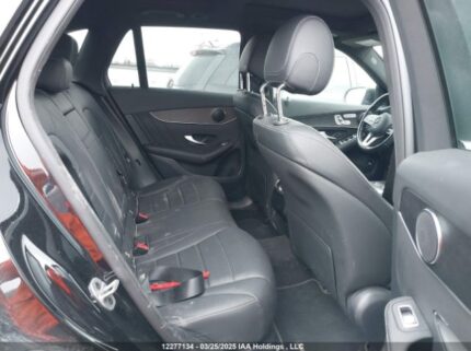 W1N0G8EB0NV390489 2022 MERCEDES-BENZ