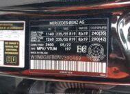 W1N0G8EB0NV390489 2022 MERCEDES-BENZ