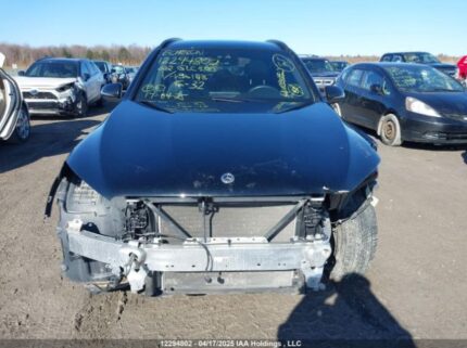 W1N0G8EB1NV361437 2022 MERCEDES-BENZ