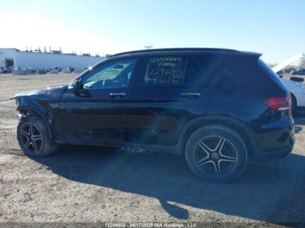 W1N0G8EB1NV361437 2022 MERCEDES-BENZ