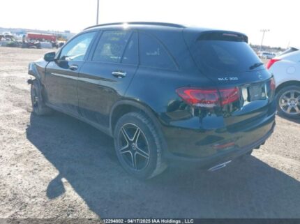 W1N0G8EB1NV361437 2022 MERCEDES-BENZ