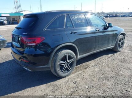 W1N0G8EB1NV361437 2022 MERCEDES-BENZ