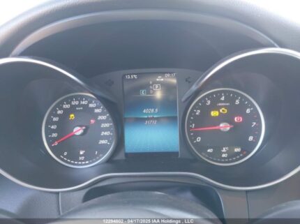 W1N0G8EB1NV361437 2022 MERCEDES-BENZ