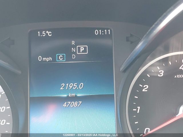 W1N0G8EB2NV369093 2022 MERCEDES-BENZ