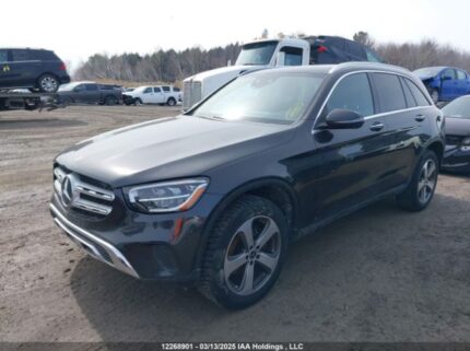 W1N0G8EB2NV369093 2022 MERCEDES-BENZ