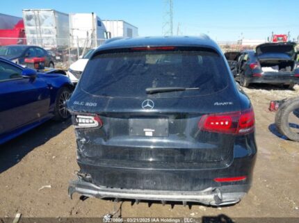 W1N0G8EB4MV291477 2021 MERCEDES-BENZ