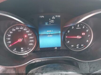 W1N0G8EB6NV350126 2022 MERCEDES-BENZ