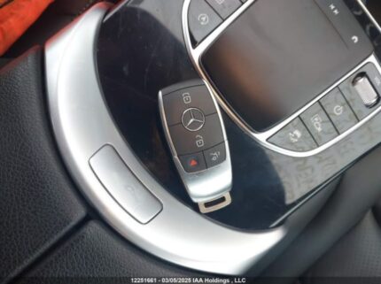 W1N0G8EB7NV079837 2022 MERCEDES-BENZ