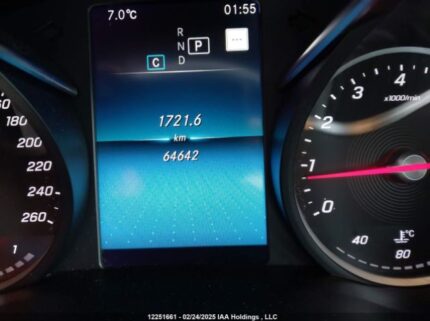 W1N0G8EB7NV079837 2022 MERCEDES-BENZ