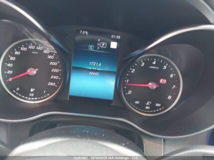W1N0G8EB7NV079837 2022 MERCEDES-BENZ