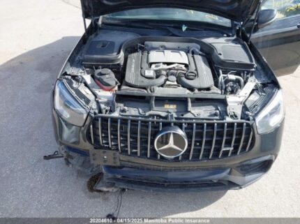 W1N0J8KB3MF910926 2021 MERCEDES BENZ