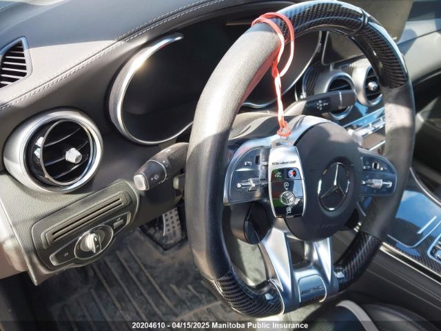 W1N0J8KB3MF910926 2021 MERCEDES BENZ