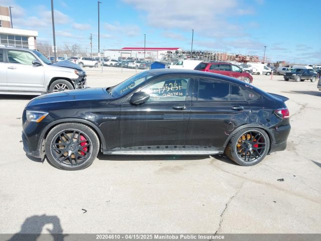 W1N0J8KB3MF910926 2021 MERCEDES BENZ