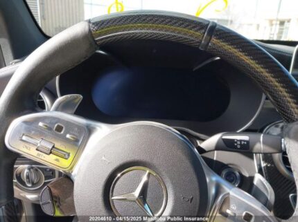 W1N0J8KB3MF910926 2021 MERCEDES BENZ