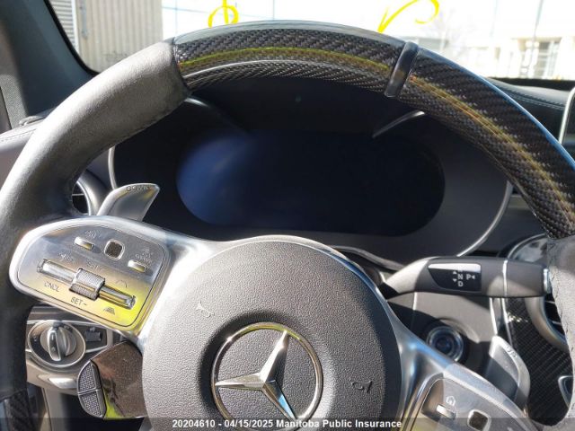 W1N0J8KB3MF910926 2021 MERCEDES BENZ