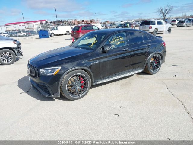 W1N0J8KB3MF910926 2021 MERCEDES BENZ