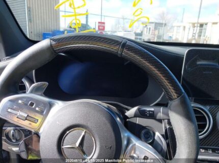 W1N0J8KB3MF910926 2021 MERCEDES BENZ