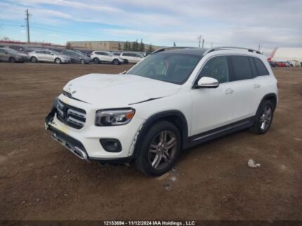 W1N4M4HB3LW063039 2020 MERCEDES-BENZ