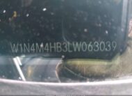 W1N4M4HB3LW063039 2020 MERCEDES-BENZ
