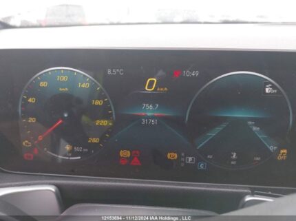W1N4M4HB3LW063039 2020 MERCEDES-BENZ