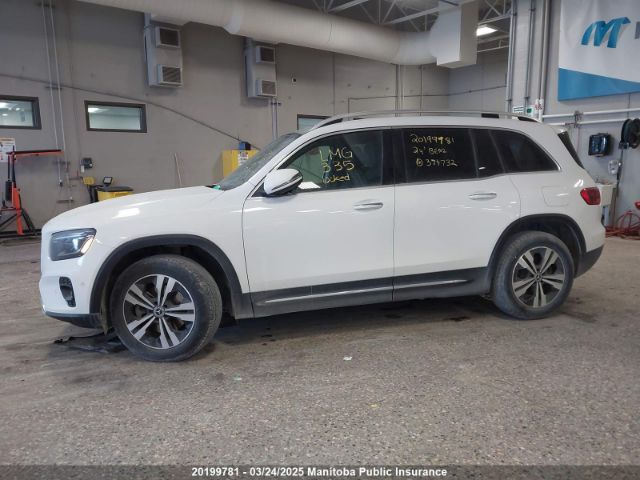 W1N4M4HB4RW374732 2024 MERCEDES BENZ