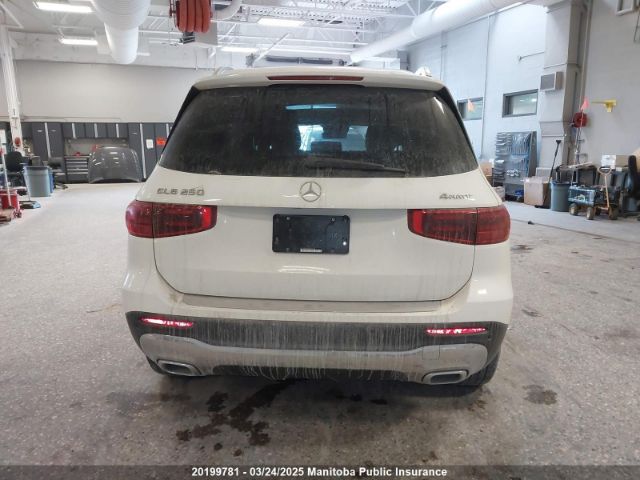 W1N4M4HB4RW374732 2024 MERCEDES BENZ