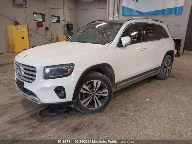 W1N4M4HB4RW374732 2024 MERCEDES BENZ