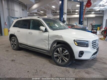 W1N4M4HB4RW374732 2024 MERCEDES BENZ