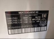 W1N4M4HB4RW374732 2024 MERCEDES BENZ