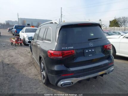 W1N4M4HB5PW334480 2023 MERCEDES-BENZ