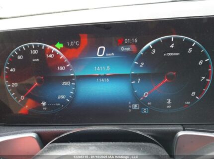 W1N4M4HB5PW334480 2023 MERCEDES-BENZ
