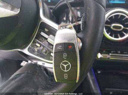 W1N4N4HB1MJ293450 2021 MERCEDES-BENZ