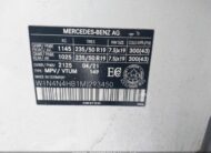 W1N4N4HB1MJ293450 2021 MERCEDES-BENZ