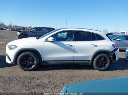 W1N4N4HB5MJ173487 2021 MERCEDES-BENZ