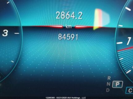W1N4N4HB5MJ173487 2021 MERCEDES-BENZ