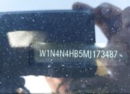 W1N4N4HB5MJ173487 2021 MERCEDES-BENZ