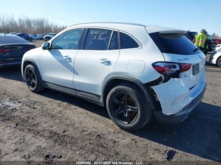 W1N4N4HB5MJ173487 2021 MERCEDES-BENZ