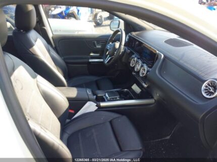 W1N4N4HB5MJ173487 2021 MERCEDES-BENZ
