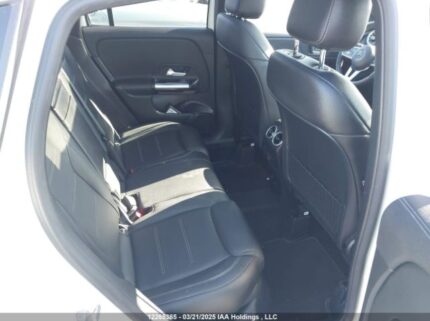W1N4N4HB5MJ173487 2021 MERCEDES-BENZ