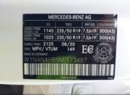 W1N4N4HB5MJ173487 2021 MERCEDES-BENZ