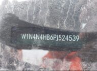 W1N4N4HB6PJ524539 2023 MERCEDES-BENZ