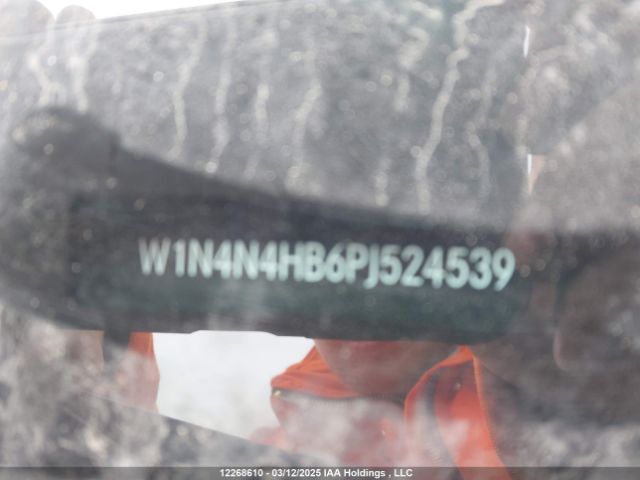 W1N4N4HB6PJ524539 2023 MERCEDES-BENZ