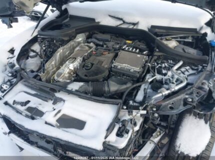 W1NKM4HB4SF302118 2025 MERCEDES-BENZ