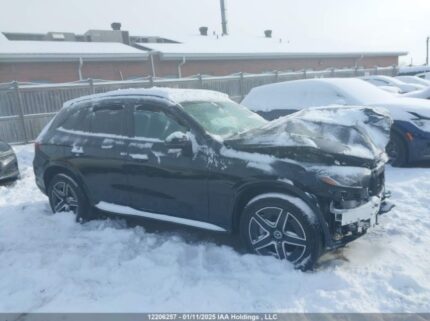 W1NKM4HB4SF302118 2025 MERCEDES-BENZ