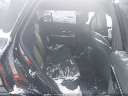 W1NKM4HB4SF302118 2025 MERCEDES-BENZ