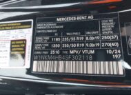 W1NKM4HB4SF302118 2025 MERCEDES-BENZ