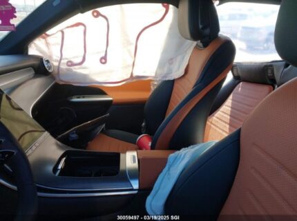 W1NKM4HB6SF313881 2025 MERCEDES-BENZ